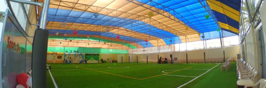 Multi-purpose Sports Ground