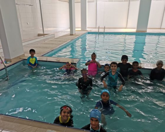 Indoor Swimming Pool