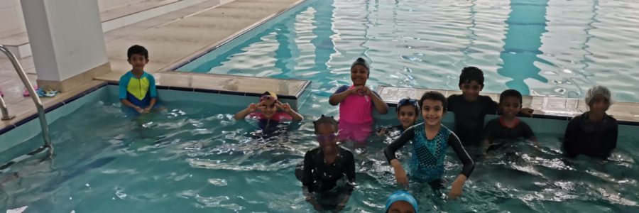 Indoor Swimming Pool