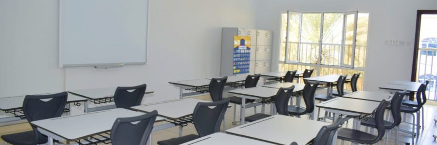 Modern Classrooms